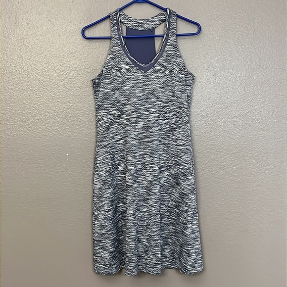 Mondetta Performance Gear MPG Racerback Athletic Purple Dress medium - Picture 2 of 15